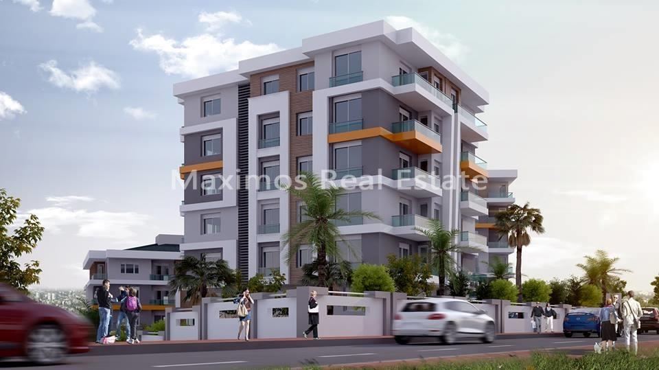Affordable and Luxury Flat in Antalya for Sale photos #1
