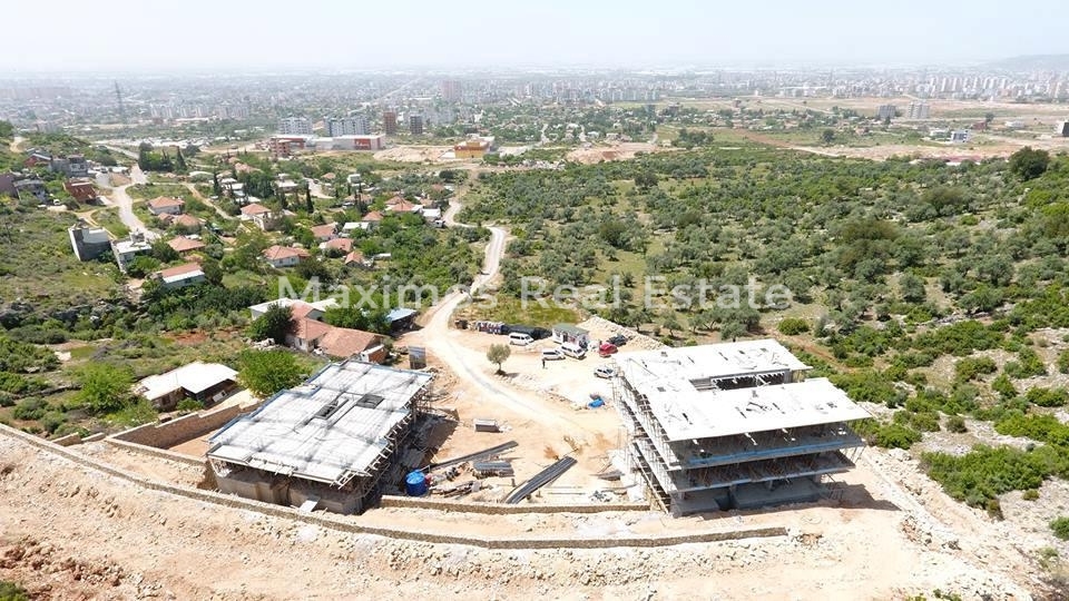 Affordable and Luxury Flat in Antalya for Sale photos #1