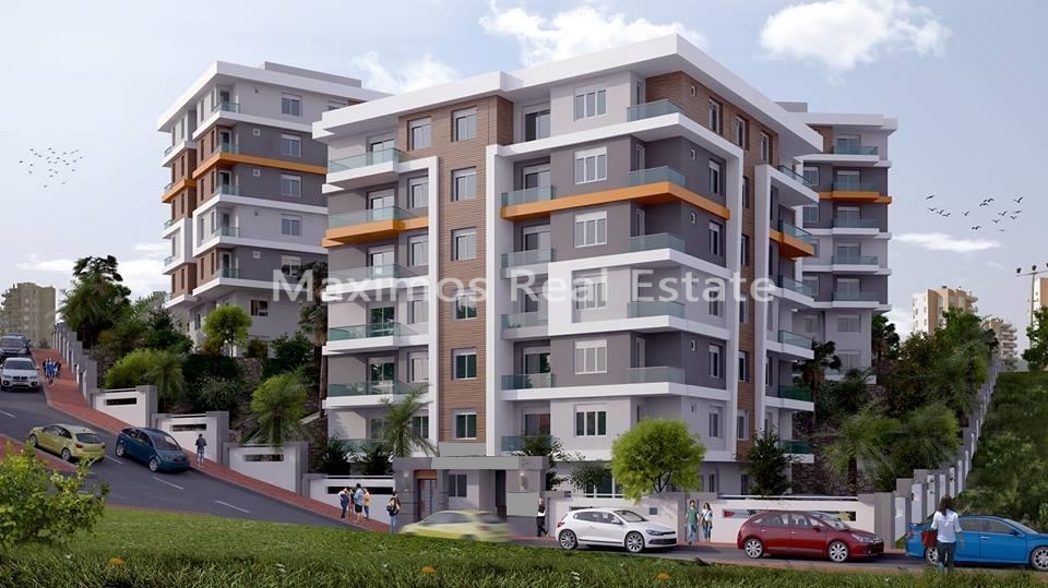Affordable and Luxury Flat in Antalya for Sale photos #1