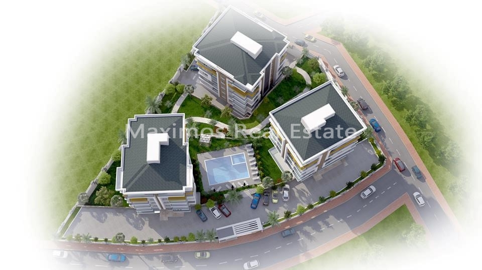 Affordable and Luxury Flat in Antalya for Sale photos #1