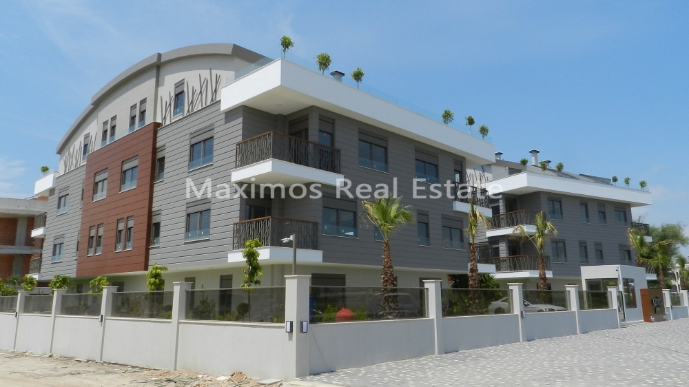 Property in Antalya Guzeloba | Antalya Real Estate  photos #1