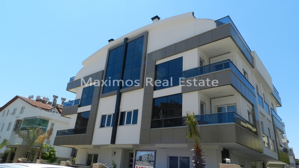 Antalya Lara Properties on Sale By Maximos Real Estate  photos #1