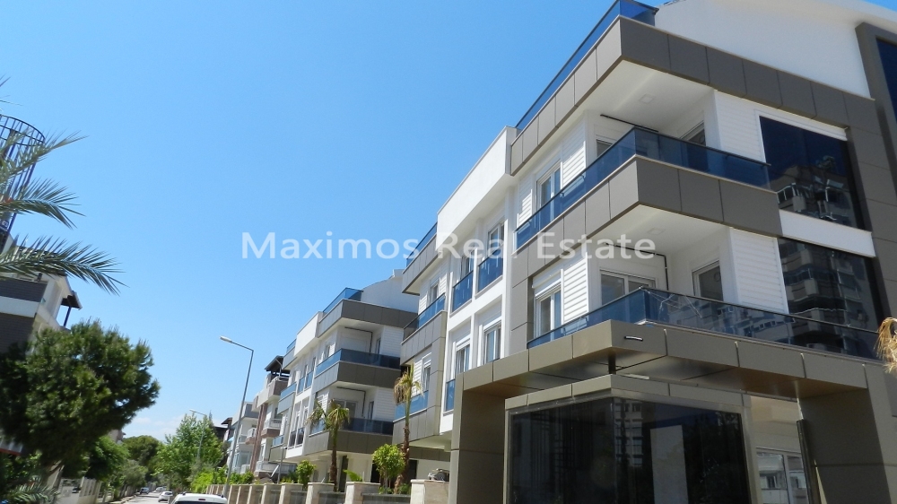 Antalya Lara Properties on Sale By Maximos Real Estate  photos #1