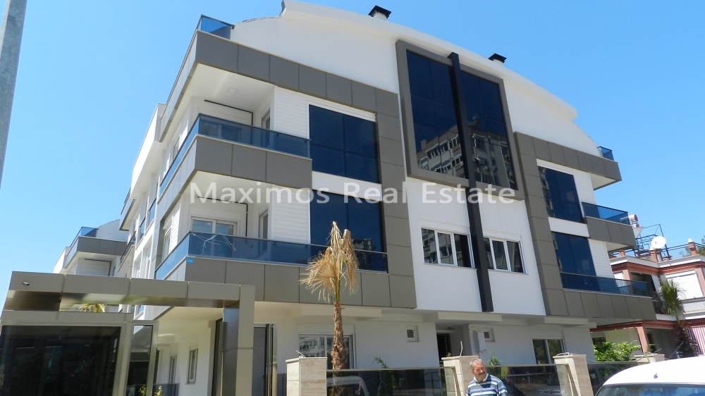 Antalya Lara Properties on Sale By Maximos Real Estate  photos #1