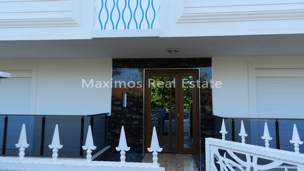 Cheap Apartment In Central Antalya Region  photos #1