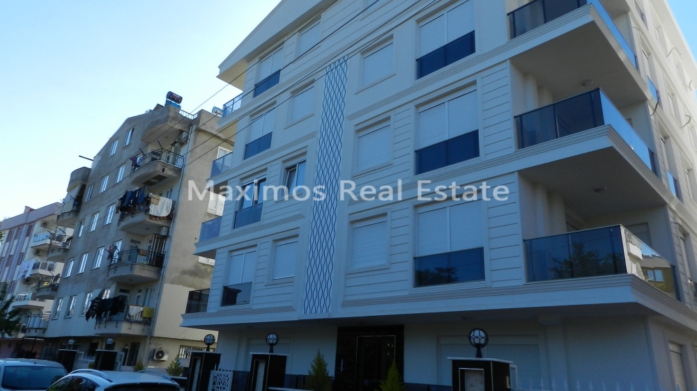 Cheap Apartment In Central Antalya Region  photos #1