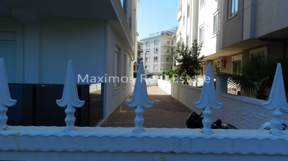 Cheap Apartment In Central Antalya Region  photos #1