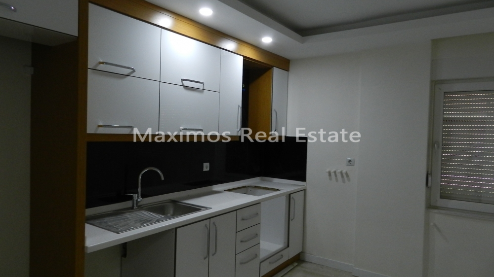 Cheap Apartment In Central Antalya Region  photos #1