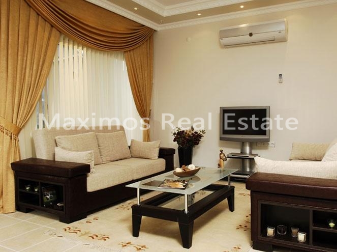 Semi-Detached Villa In Belek For Sale With 50% Less Price photos #1