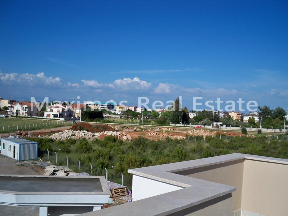 House For Sale In Antalya Turkey With Nature View photos #1