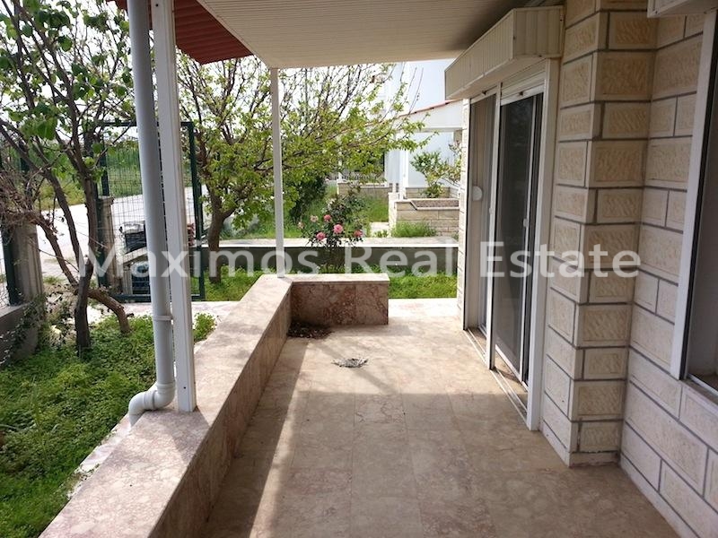 Detached Villa For Sale With Sea View In Belek Bogazkent photos #1