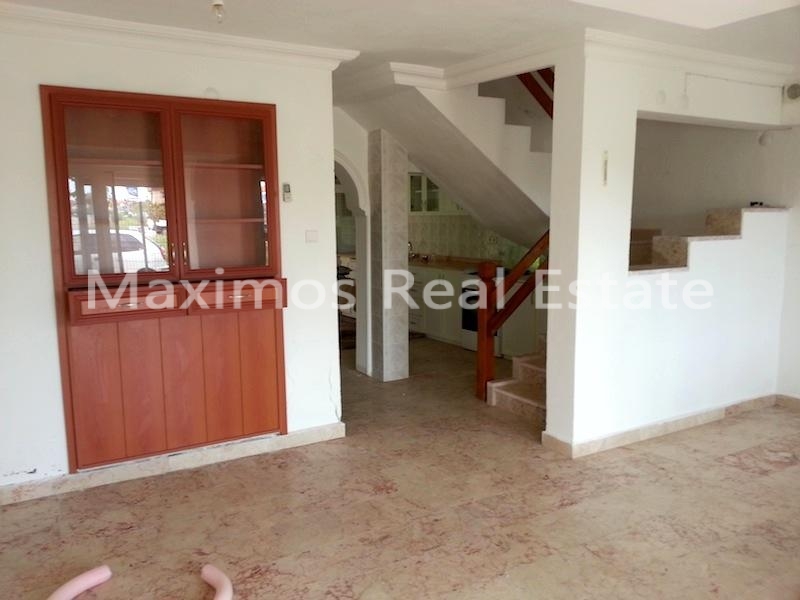 Detached Villa For Sale With Sea View In Belek Bogazkent photos #1