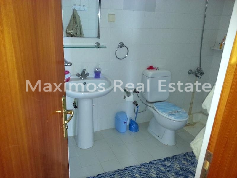 Detached Villa For Sale With Sea View In Belek Bogazkent photos #1