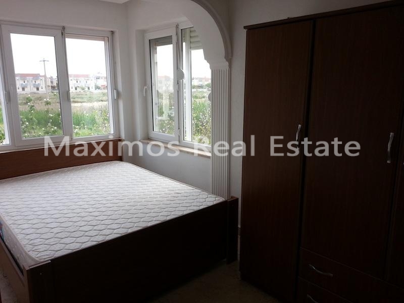 Detached Villa For Sale With Sea View In Belek Bogazkent photos #1