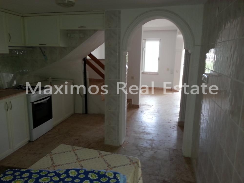 Detached Villa For Sale With Sea View In Belek Bogazkent photos #1