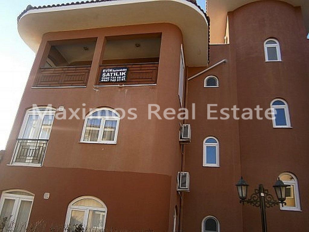 Bargain Apartment For Sale In Belek Antalya photos #1