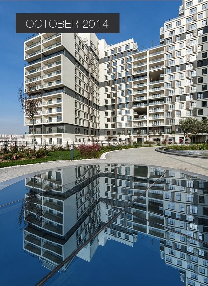 Istanbul Apartments In Turkey For Sale By Real Estate Belek photos #1