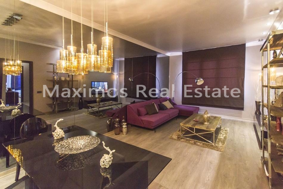 Apartments in the Tower Istanbul City | Istanbul Tower Apartments photos #1