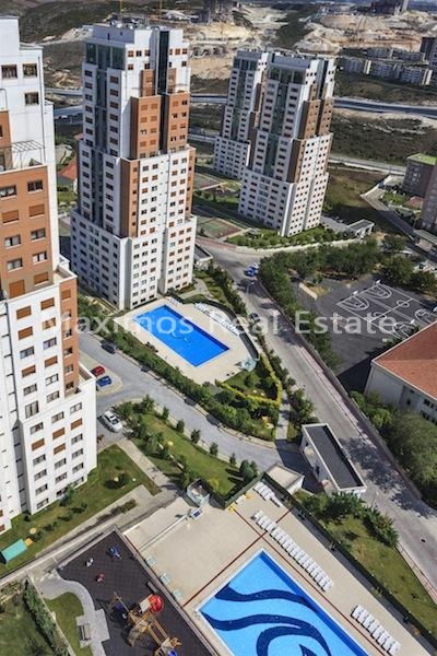 Big-Sized Apartment For Sale In Istanbul | Turkish Apartments | Maximos photos #1