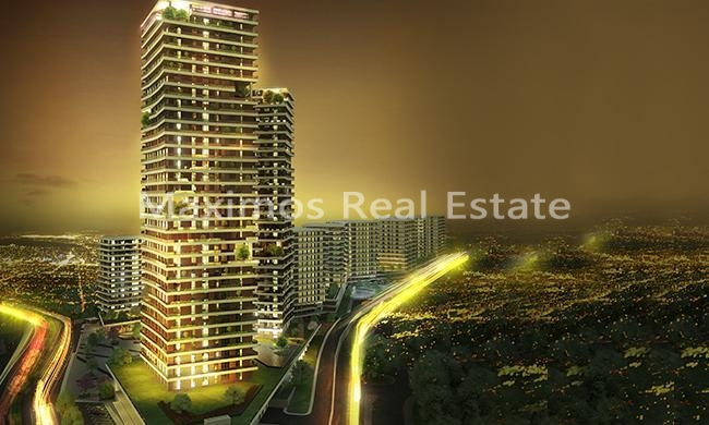Istanbul Luxury Apartments In Trump Towers For Sale photos #1