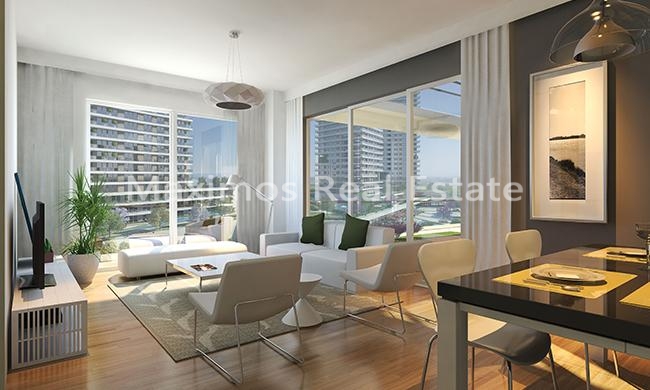 Istanbul Luxury Apartments In Trump Towers For Sale photos #1