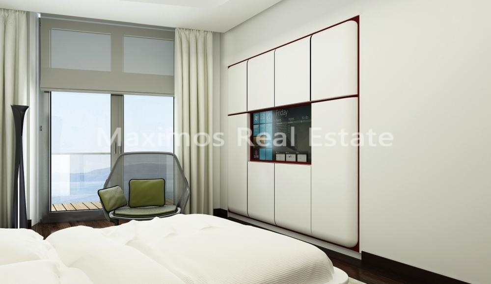Luxury Sea View Apartments For Sale On The Front Line Of Istanbul | Turkey Asian Side photos #1