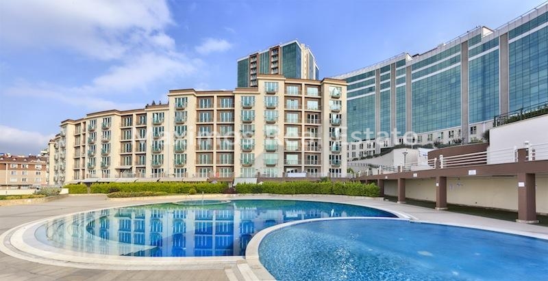 Maximos Sea View Flats For Sale In Istanbul | Maximos Sea View Homes photos #1