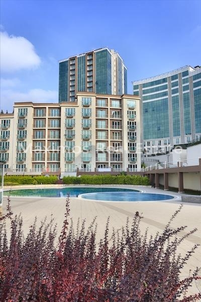 Maximos Sea View Flats For Sale In Istanbul | Maximos Sea View Homes photos #1