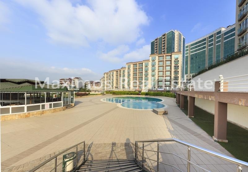Maximos Sea View Flats For Sale In Istanbul | Maximos Sea View Homes photos #1