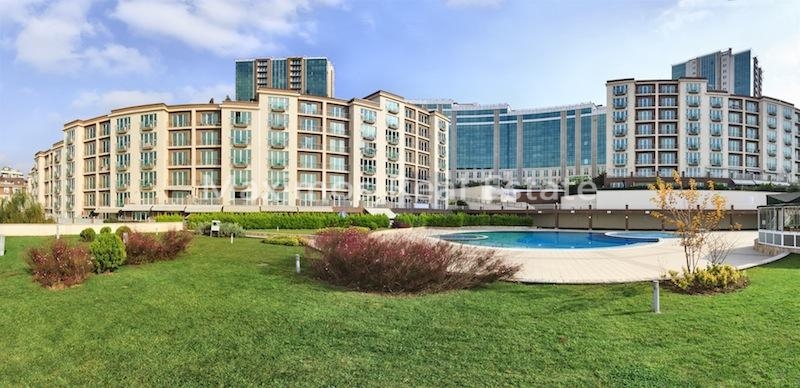 Maximos Sea View Flats For Sale In Istanbul | Maximos Sea View Homes photos #1