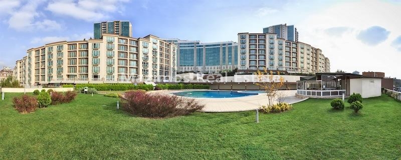 Maximos Sea View Flats For Sale In Istanbul | Maximos Sea View Homes photos #1