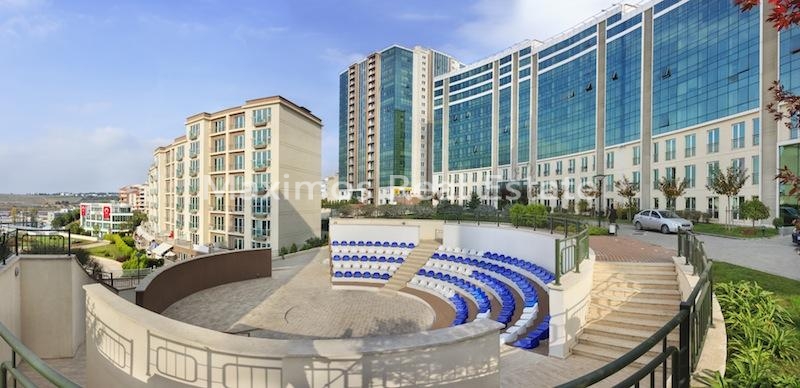 Maximos Sea View Flats For Sale In Istanbul | Maximos Sea View Homes photos #1