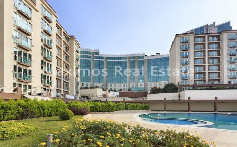 Maximos Sea View Flats For Sale In Istanbul | Maximos Sea View Homes photos #1