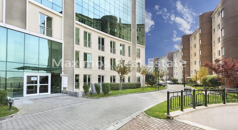 Maximos Sea View Flats For Sale In Istanbul | Maximos Sea View Homes photos #1