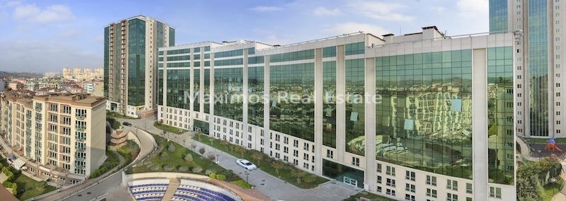 Maximos Sea View Flats For Sale In Istanbul | Maximos Sea View Homes photos #1