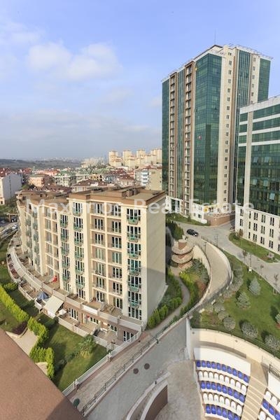 Maximos Sea View Flats For Sale In Istanbul | Maximos Sea View Homes photos #1
