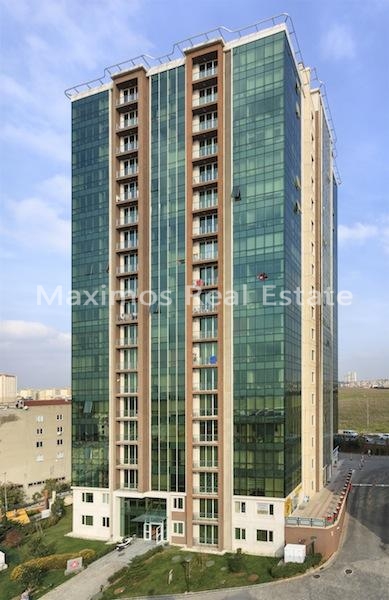 Maximos Sea View Flats For Sale In Istanbul | Maximos Sea View Homes photos #1