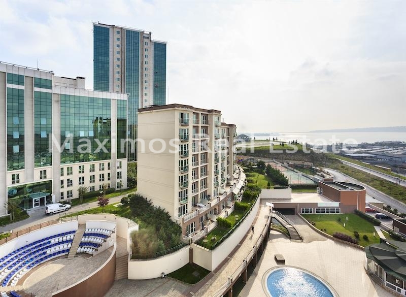 Maximos Sea View Flats For Sale In Istanbul | Maximos Sea View Homes photos #1