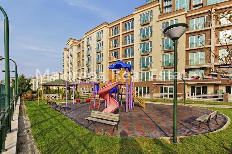 Maximos Sea View Flats For Sale In Istanbul | Maximos Sea View Homes photos #1