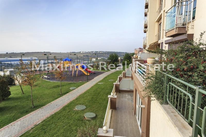 Maximos Sea View Flats For Sale In Istanbul | Maximos Sea View Homes photos #1