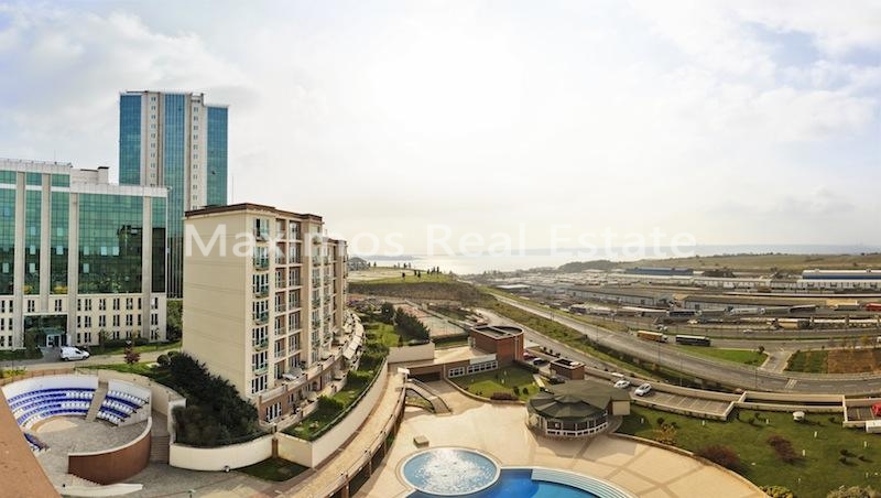 Maximos Sea View Flats For Sale In Istanbul | Maximos Sea View Homes photos #1