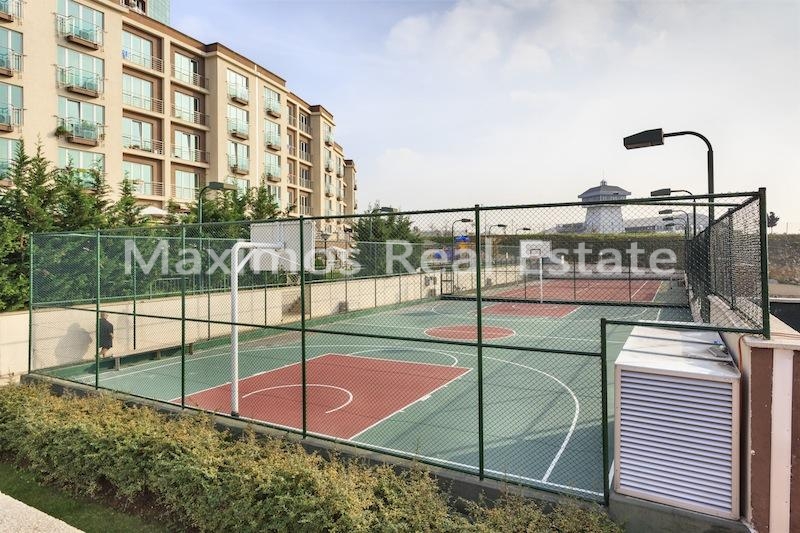 Maximos Sea View Flats For Sale In Istanbul | Maximos Sea View Homes photos #1