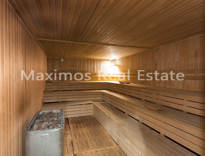 Maximos Sea View Flats For Sale In Istanbul | Maximos Sea View Homes photos #1