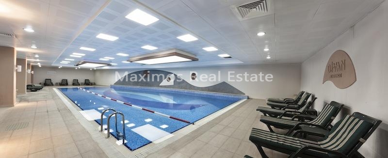 Maximos Sea View Flats For Sale In Istanbul | Maximos Sea View Homes photos #1