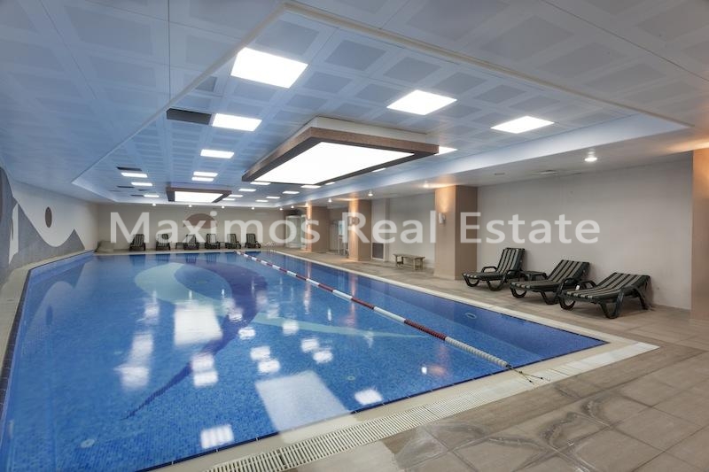 Maximos Sea View Flats For Sale In Istanbul | Maximos Sea View Homes photos #1