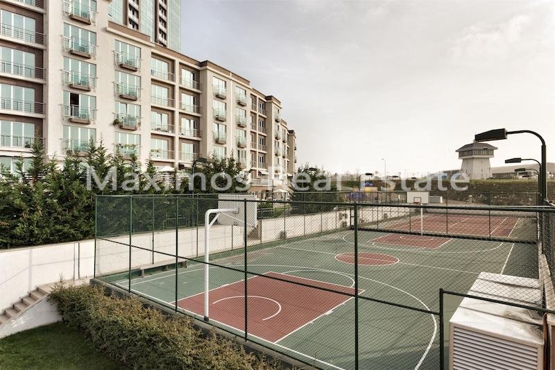 Maximos Sea View Flats For Sale In Istanbul | Maximos Sea View Homes photos #1