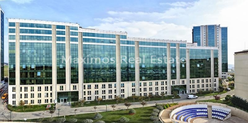 Maximos Sea View Flats For Sale In Istanbul | Maximos Sea View Homes photos #1