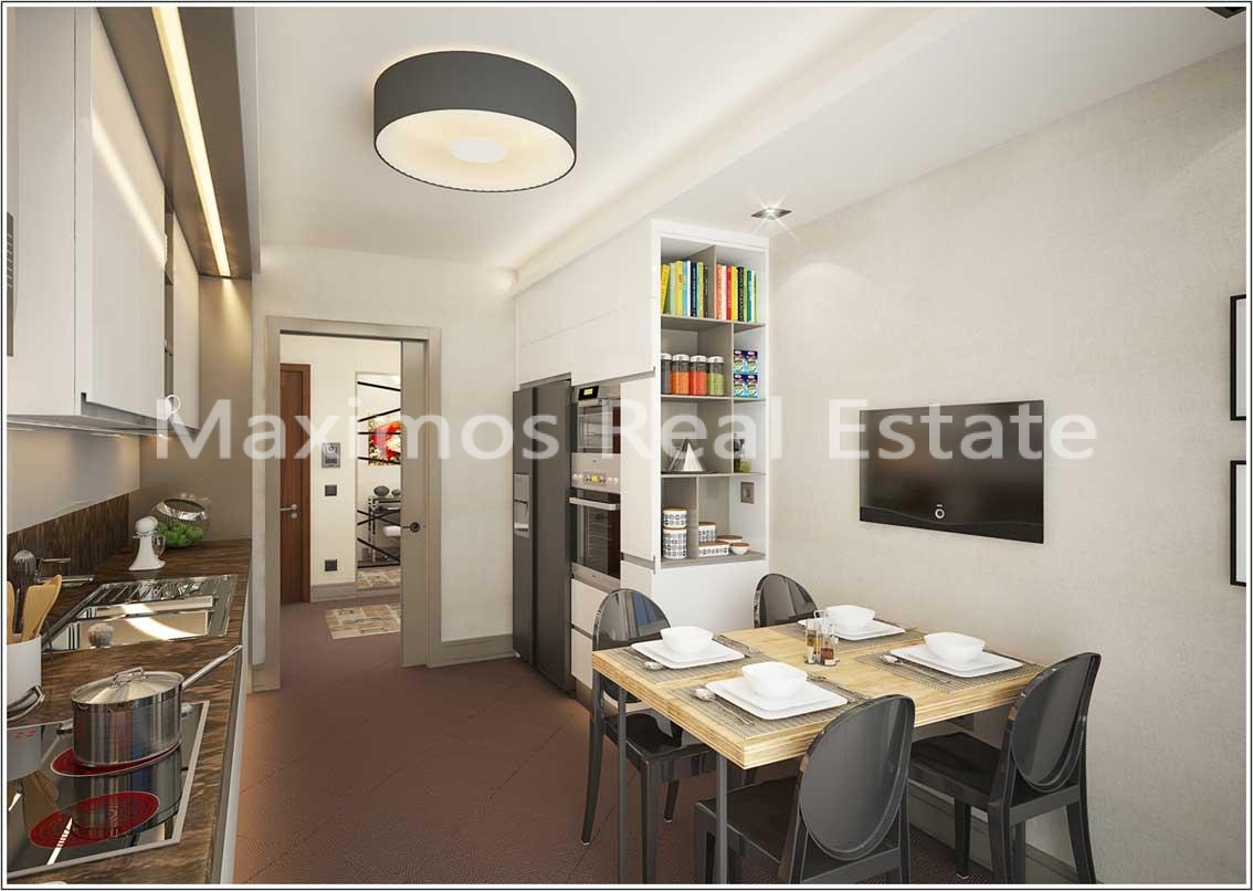 Buy Maximos Real Estate Property In Istanbul Turkey | Maximos Properties photos #1