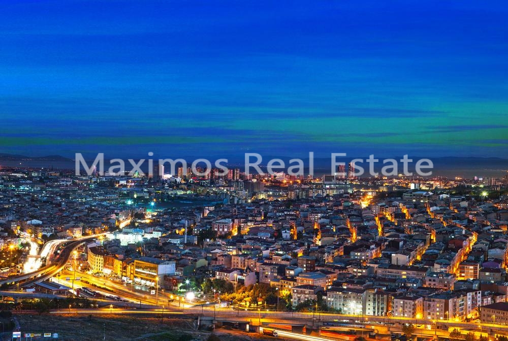 Cheap Sea View Apartments In Istanbul For Sale | Istanbul Cheap Homes photos #1