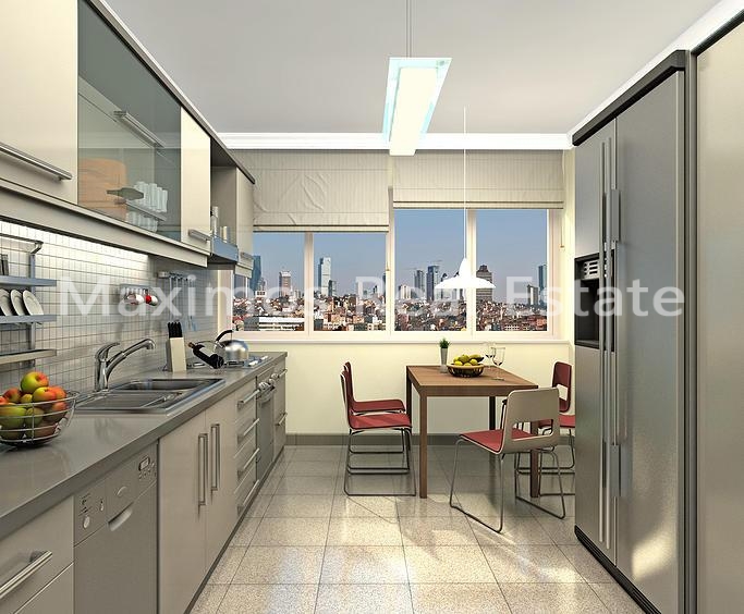 Istanbul City Center Apartments | Istanbul Apartment for Sale photos #1